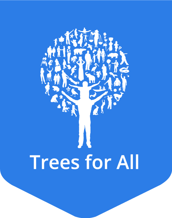 Trees for All logo