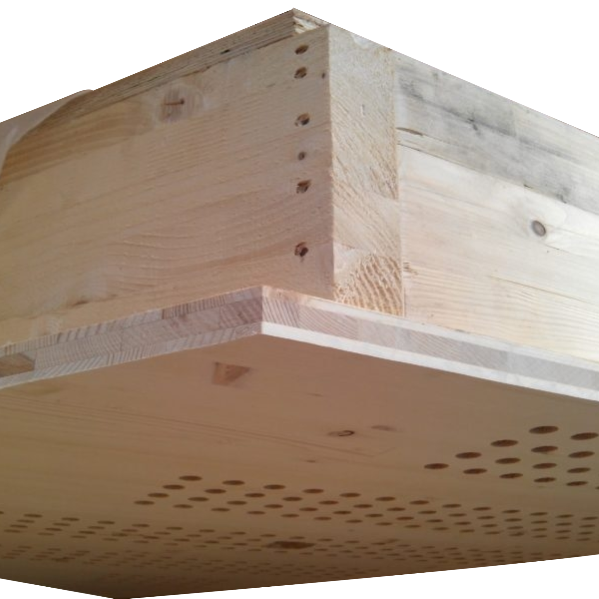 Akoestische vloer- en dakelementen - Woodteq
