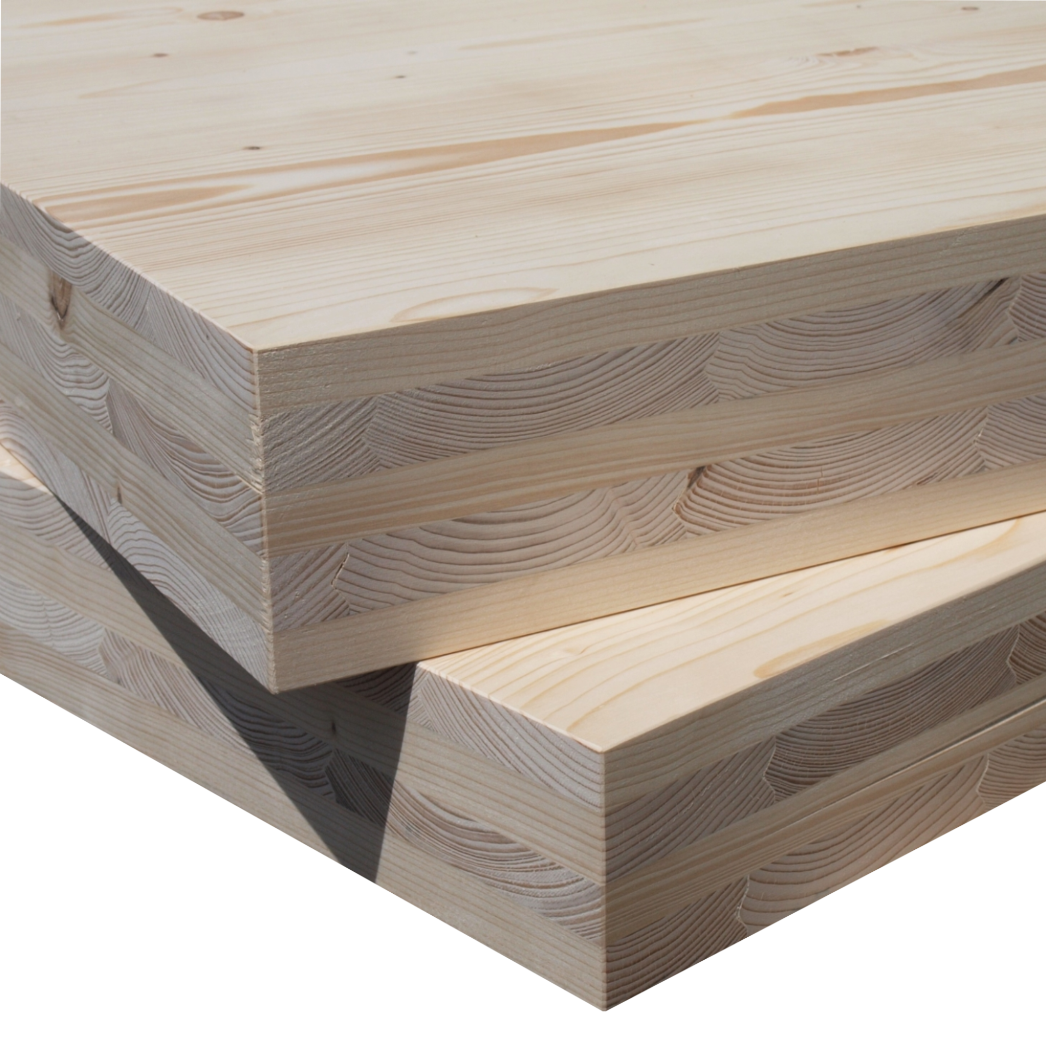 Kruislaaghout CLT - Woodteq