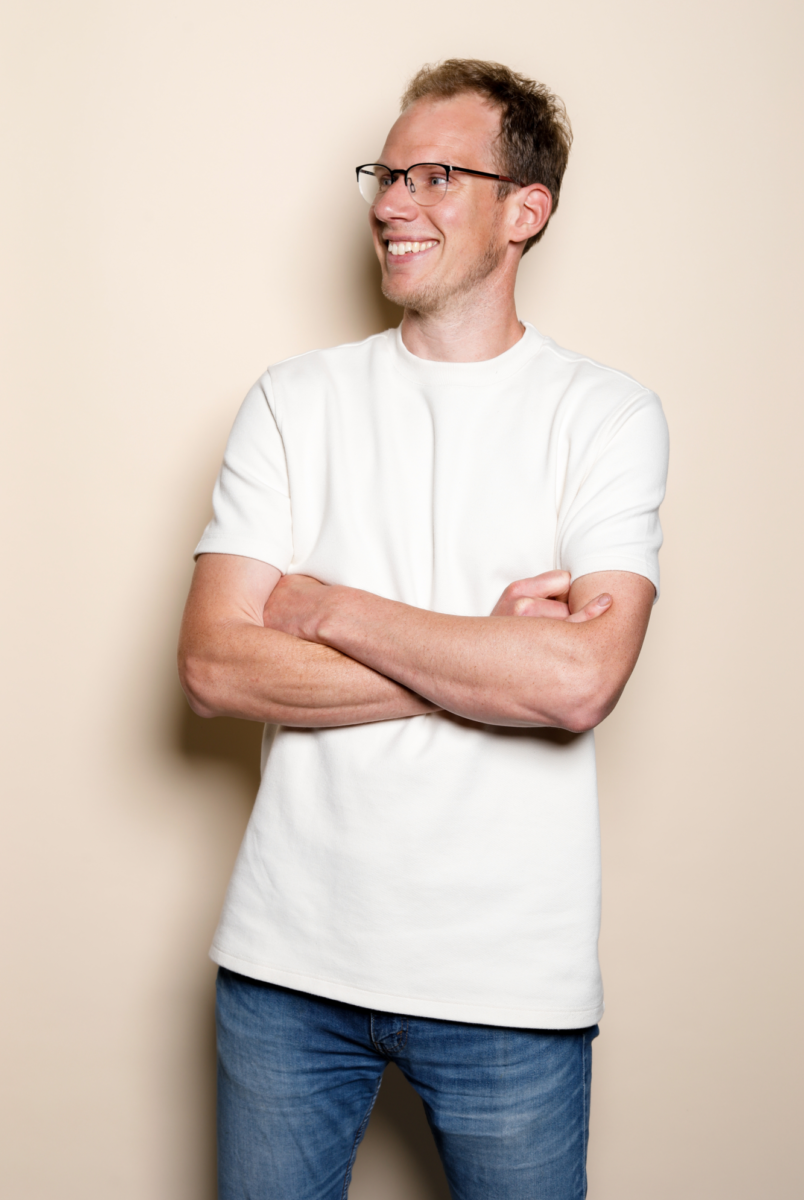 Maarten Reijntjes - Woodteq