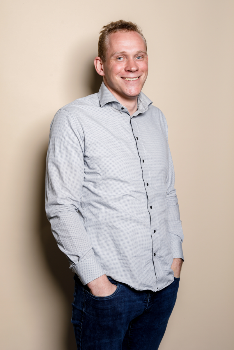 Gerard van der Spek - Woodteq