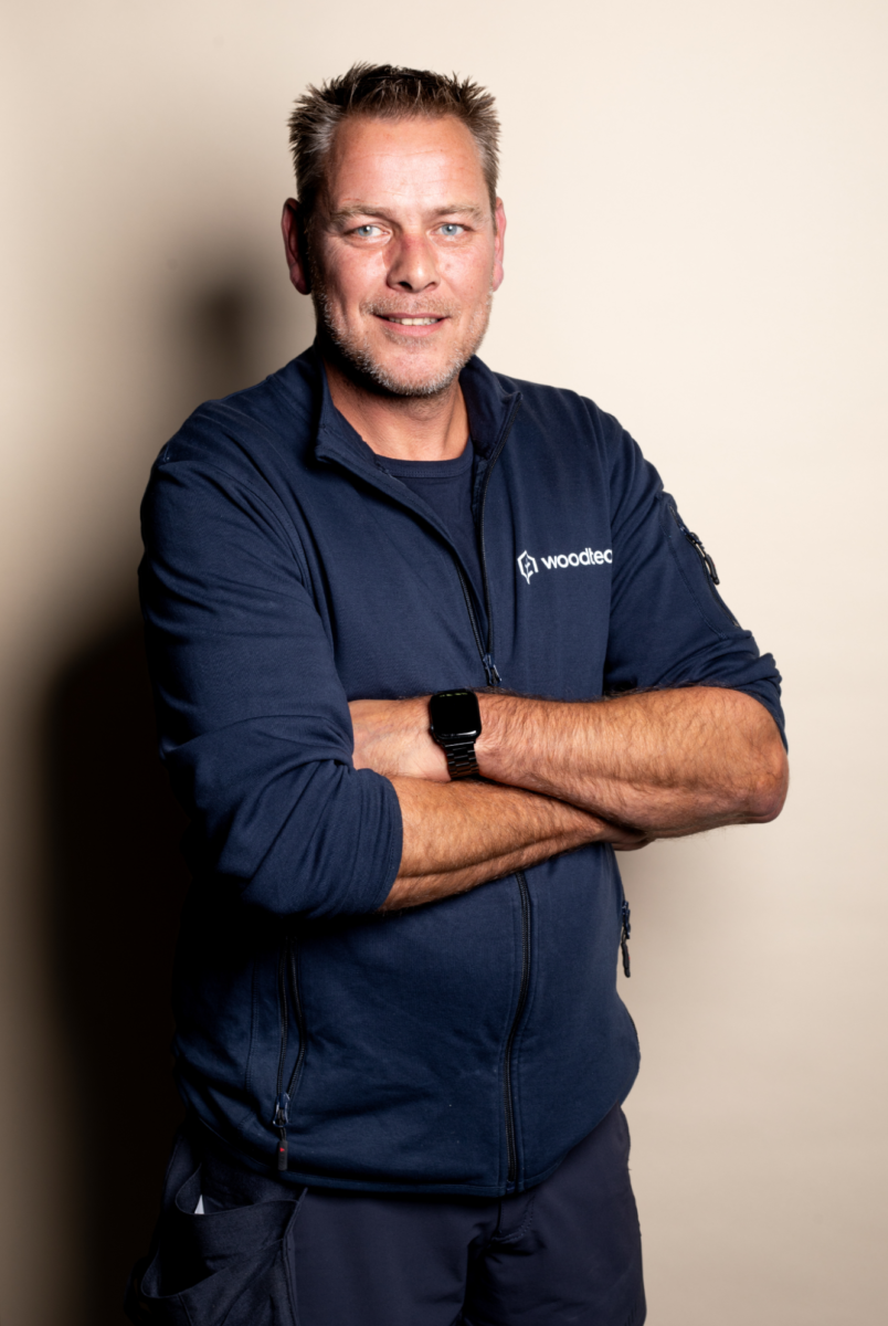 Erik Groenouwe - Woodteq