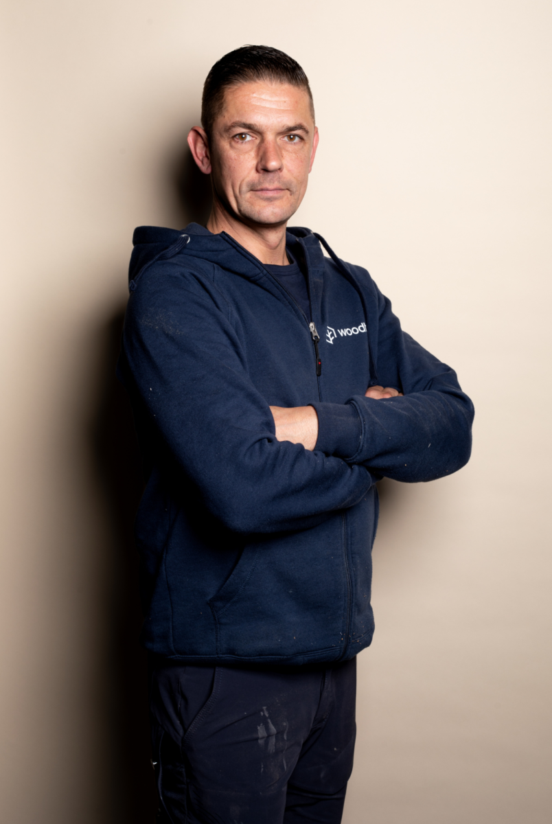 Mark Baan - Woodteq