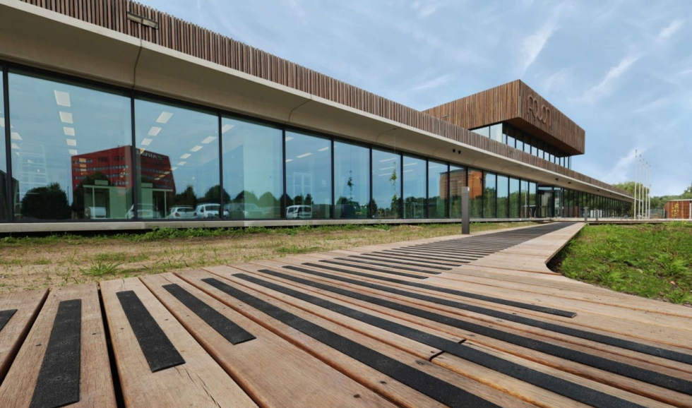 Aquon te Houten - Woodteq