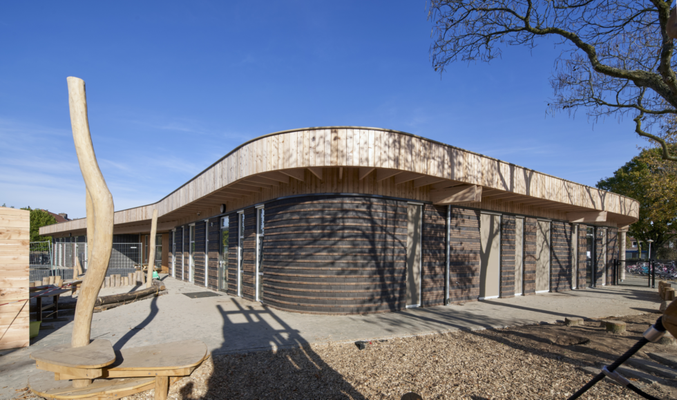 De Spaaihoeve - Woodteq