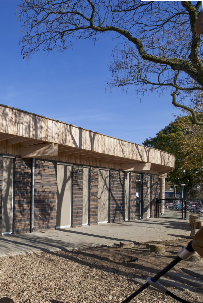 De Spaaihoeve - Woodteq