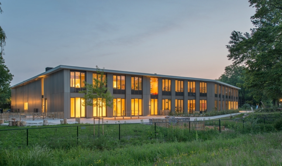 IKC de Bollenstreek - Woodteq