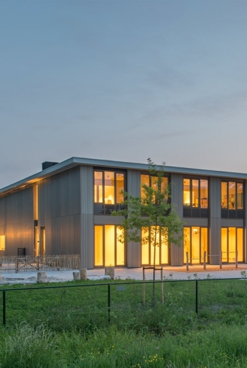 IKC de Bollenstreek - Woodteq