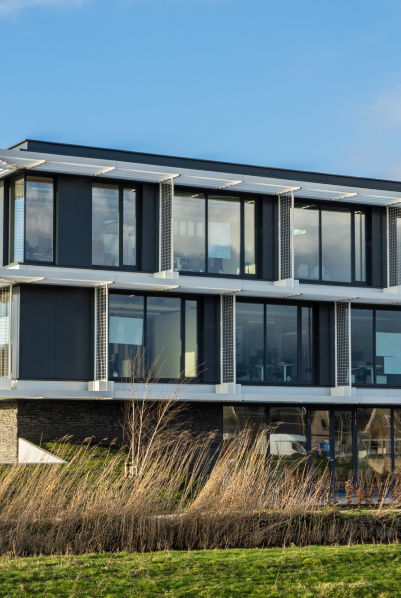 Kantoor Ter Steege Bouw en Vastgoed - Woodteq