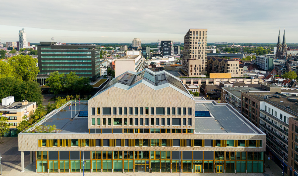 Stadswinkel - Woodteq