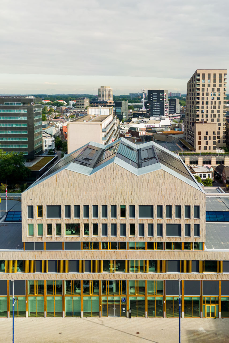 Stadswinkel - Woodteq