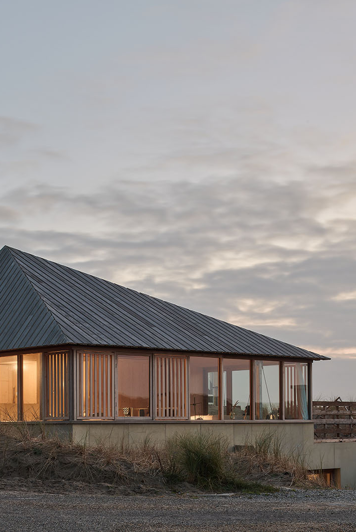 Vakantiewoning West aan Zee - Woodteq
