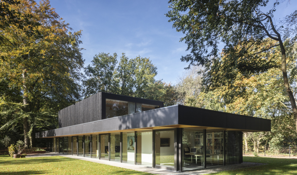 Villa C - Woodteq