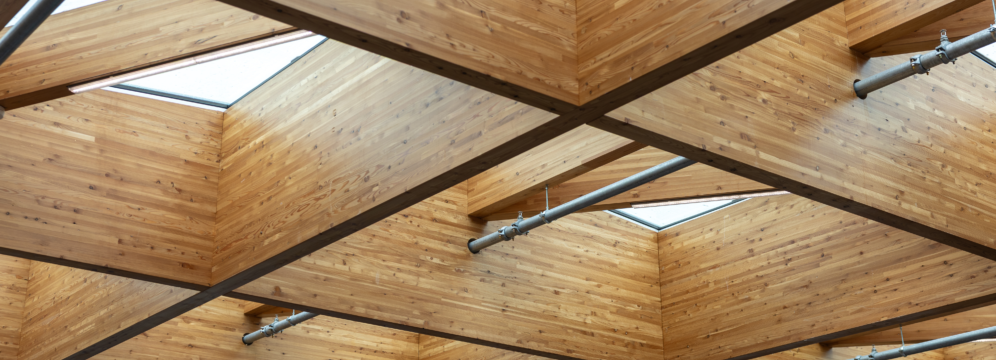Mass Timber versus beton en staal: wat laat internationaal onderzoek zien? - Woodteq