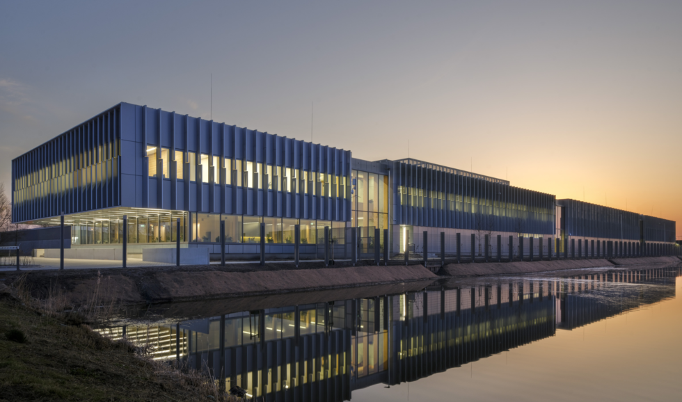 Nieuwbouw voor justitie in Zaanstad - Woodteq
