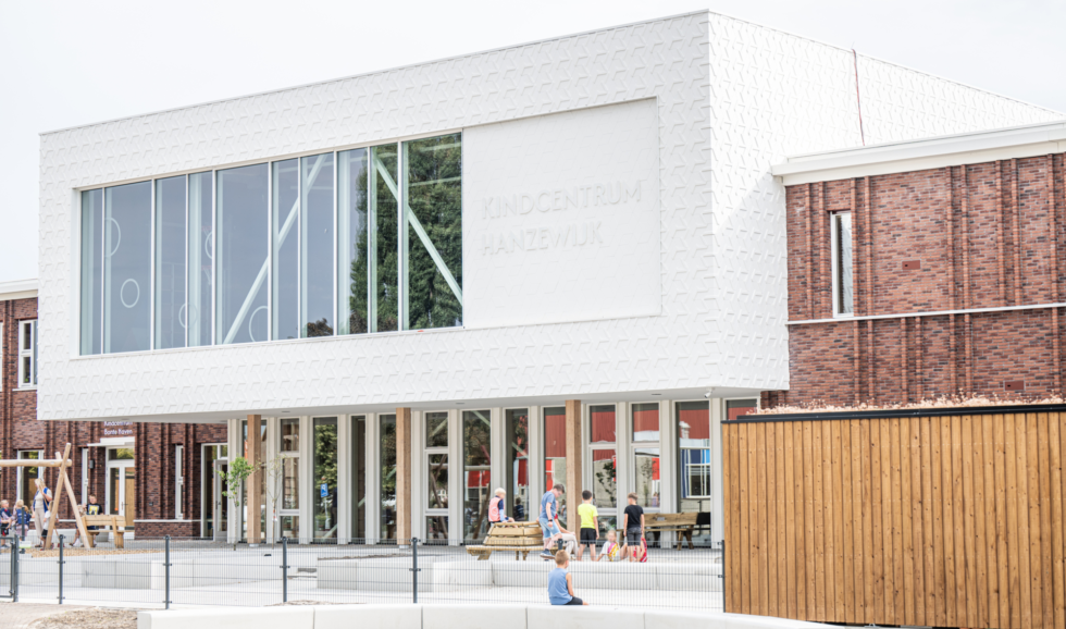 Kindcentrum Hanzewijk - Woodteq