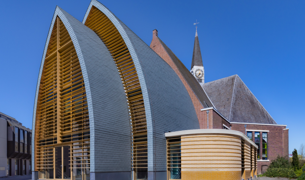 Marktpleinkerk - Woodteq