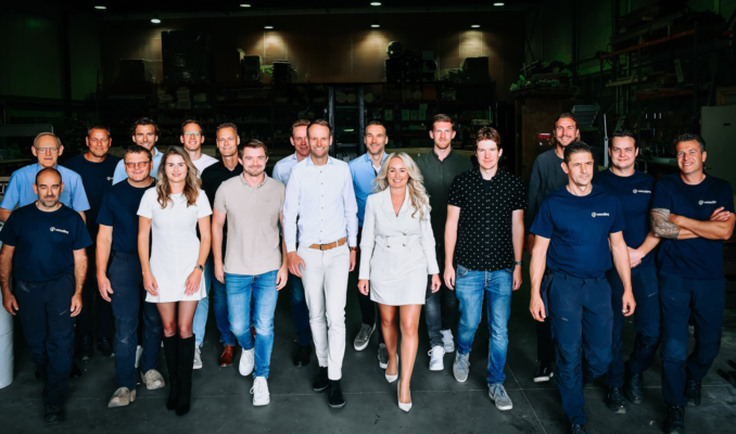 Open cultuur - Woodteq