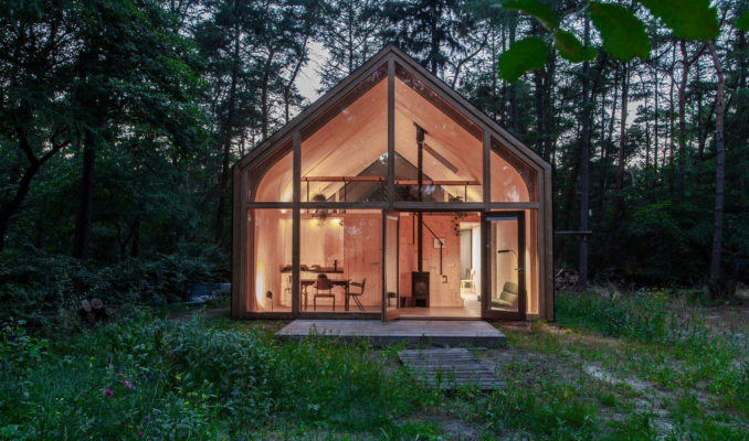 Unieke projecten - Woodteq