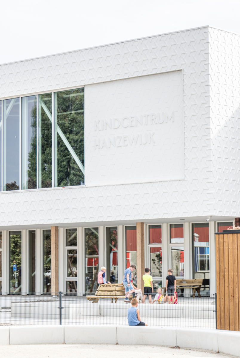 Kindcentrum Hanzewijk - Woodteq