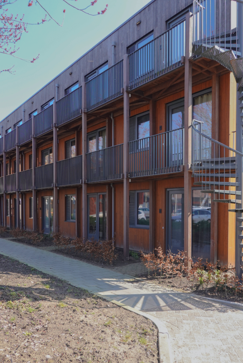 Flexwoningen - Woodteq