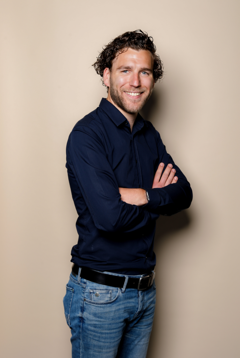 Guus Korenromp - Woodteq