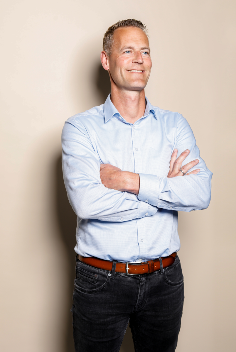 Dennie Meiberg - Woodteq