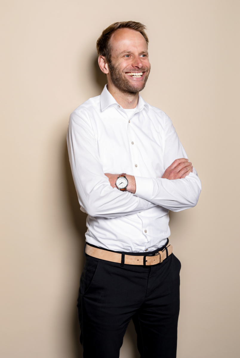 Leon Scholten - Woodteq