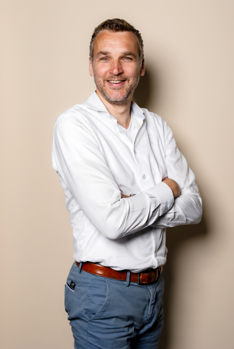 Frank Hoogendoorn - Woodteq
